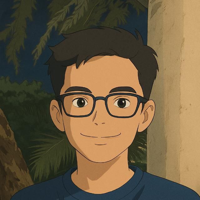 Keshav Joshi's avatar